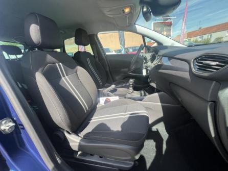 OPEL Crossland X 1.2 Turbo 110ch Elegance à vendre à Auxerre - Image n°10