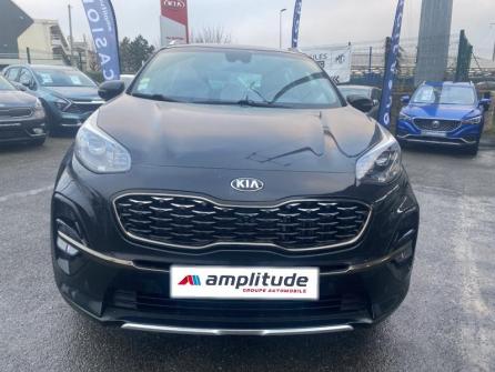 KIA Sportage 1.6 CRDi 136ch MHEV GT Line Premium 4x2 à vendre à Compiègne - Image n°2