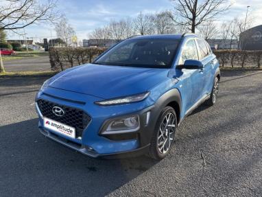 Voir le détail de l'offre de cette HYUNDAI Kona 1.6 GDi 141ch Hybrid Executive DCT-6 de 2020 en vente à partir de 216.83 €  / mois