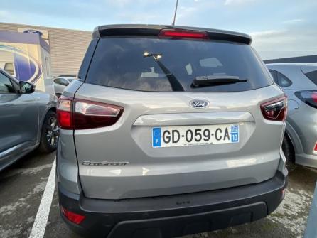 FORD EcoSport 1.0 EcoBoost 125 ch Active 6cv à vendre à Troyes - Image n°6