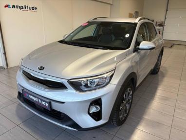 Voir le détail de l'offre de cette KIA Stonic 1.0 T-GDi 120ch ISG Premium Euro6d-T de 2018 en vente à partir de 217.91 €  / mois