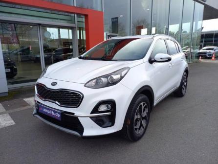 KIA Sportage 1.6 CRDi 115ch ISG Design 4x2 à vendre à Melun - Image n°1