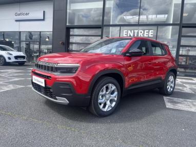 Voir le détail de l'offre de cette JEEP Avenger 1.2 Turbo T3 100ch Altitude de 2024 en vente à partir de 24 999 € 