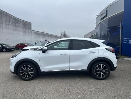 FORD Puma 1.0 EcoBoost 125ch mHEV Titanium 6cv à vendre à Besançon - Image n°8