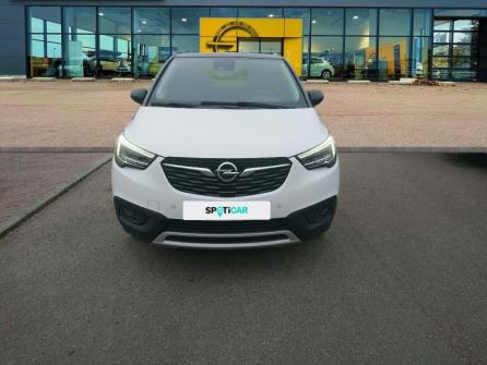 OPEL Crossland X 1.2 Turbo 110ch Opel 2020 6cv à vendre à Troyes - Image n°2