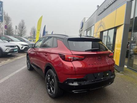 OPEL Grandland X 1.2 Turbo Hybrid 136ch GS Light e-DCT6 à vendre à Sens - Image n°7