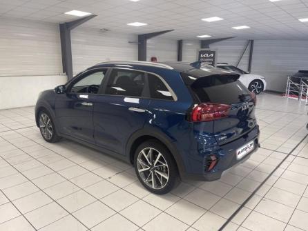 KIA Niro 1.6 GDi 105ch ISG + électrique 43.5ch Premium DCT6 à vendre à Garges Les Gonesse - Image n°7