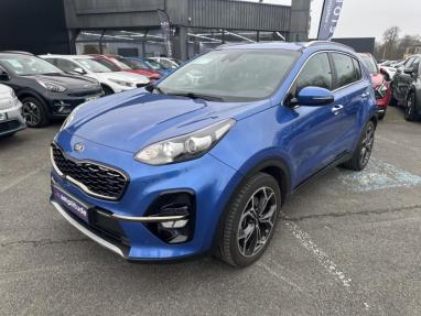 Voir le détail de l'offre de cette KIA Sportage 1.6 CRDi 136ch MHEV GT Line Premium 4x2 de 2021 en vente à partir de 336.04 €  / mois