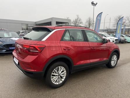 VOLKSWAGEN T-Roc 1.0 TSI 110ch Life à vendre à Dijon - Image n°5