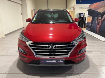 HYUNDAI Tucson 1.6 CRDI 136ch Hybrid 48V Executive DCT7 à vendre à Chaumont - Image n°2