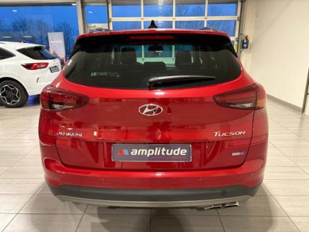 HYUNDAI Tucson 1.6 CRDI 136ch Hybrid 48V Executive DCT7 à vendre à Chaumont - Image n°6