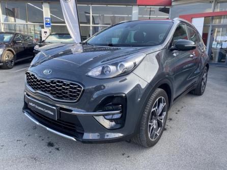 KIA Sportage 1.6 CRDi 136ch ISG GT Line 4x4 DCT7 à vendre à Compiègne - Image n°1