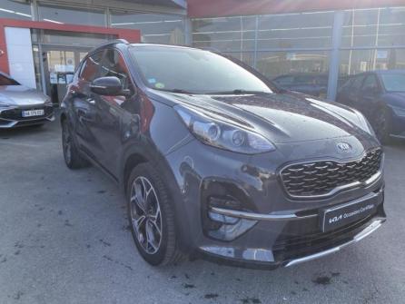 KIA Sportage 1.6 CRDi 136ch ISG GT Line 4x4 DCT7 à vendre à Compiègne - Image n°3