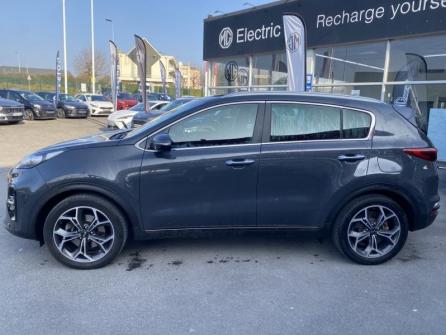 KIA Sportage 1.6 CRDi 136ch ISG GT Line 4x4 DCT7 à vendre à Compiègne - Image n°8