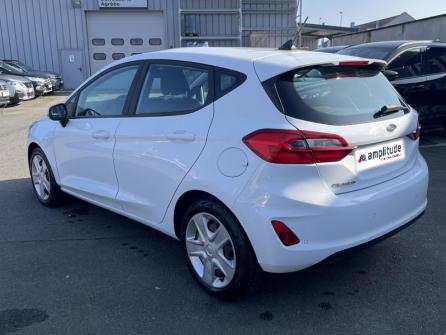 FORD Fiesta 1.5 TDCi 85ch Connect Business Nav 5p à vendre à Orléans - Image n°7