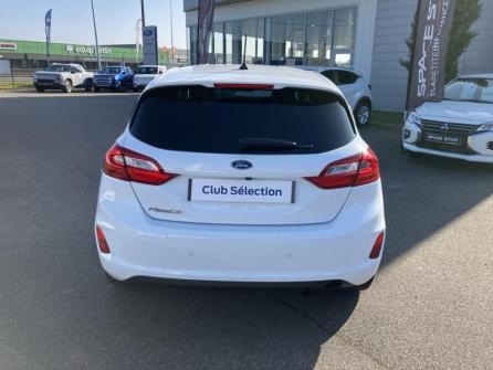 FORD Fiesta 1.0 EcoBoost 100ch Titanium PowerShift 5p à vendre à Orléans - Image n°6