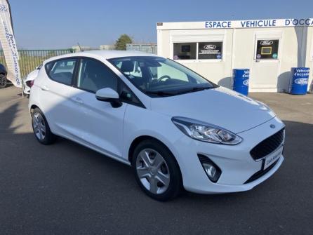 FORD Fiesta 1.5 TDCi 85ch Connect Business Nav 5p à vendre à Orléans - Image n°3