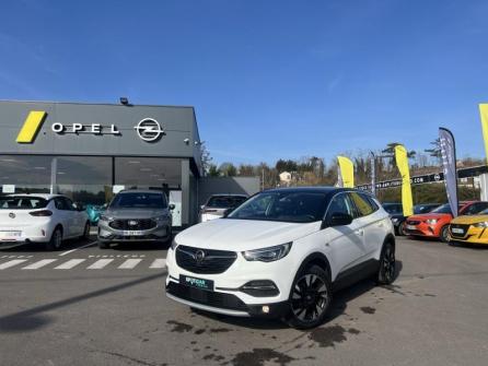 OPEL Grandland X 1.2 Turbo 130ch Ultimate à vendre à Auxerre - Image n°1