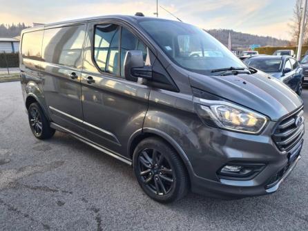 FORD Transit Custom Fg 290 L1H1 2.0 EcoBlue 185 S&S Sport BVA6 à vendre à Oyonnax - Image n°3