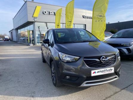 OPEL Crossland X 1.2 Turbo 130ch Opel 2020 BVA Euro 6d-T à vendre à Montereau - Image n°1