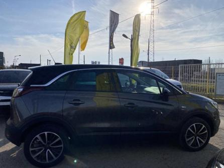 OPEL Crossland X 1.2 Turbo 130ch Opel 2020 BVA Euro 6d-T à vendre à Montereau - Image n°8