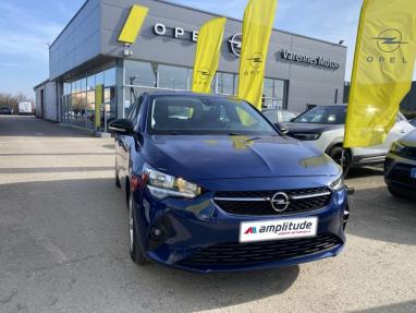 Voir le détail de l'offre de cette OPEL Corsa 1.2 Turbo 100ch Edition de 2021 en vente à partir de 133.34 €  / mois