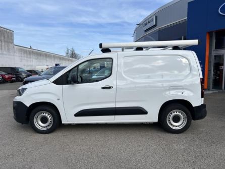 PEUGEOT Partner Standard 1.6 BlueHDi 100ch Pro à vendre à Besançon - Image n°8