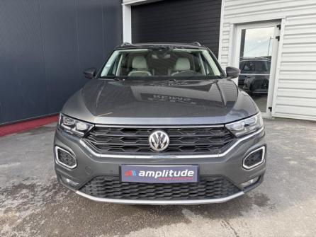 VOLKSWAGEN T-Roc 1.5 TSI EVO 150ch Carat S&S à vendre à Reims - Image n°2