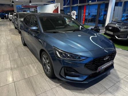 FORD Focus 1.0 EcoBoost mHEV 125ch ST-Line X à vendre à Dijon - Image n°3