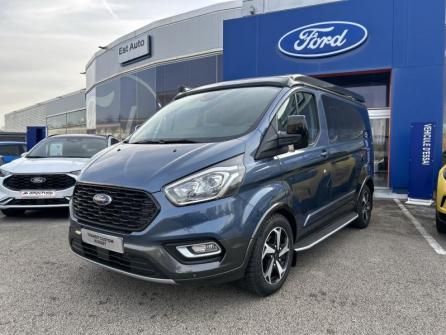 FORD Transit CustomNugget 320 L1H1 2.0 EcoBlue 170ch Active BVA6 à vendre à Besançon - Image n°1