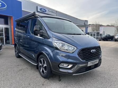 FORD Transit CustomNugget 320 L1H1 2.0 EcoBlue 170ch Active BVA6 à vendre à Besançon - Image n°3