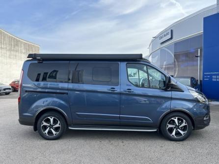 FORD Transit CustomNugget 320 L1H1 2.0 EcoBlue 170ch Active BVA6 à vendre à Besançon - Image n°4