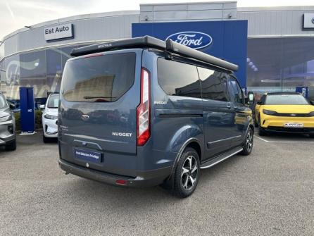 FORD Transit CustomNugget 320 L1H1 2.0 EcoBlue 170ch Active BVA6 à vendre à Besançon - Image n°5