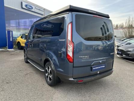 FORD Transit CustomNugget 320 L1H1 2.0 EcoBlue 170ch Active BVA6 à vendre à Besançon - Image n°7