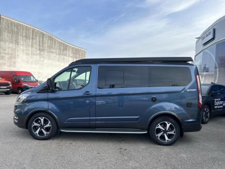 FORD Transit CustomNugget 320 L1H1 2.0 EcoBlue 170ch Active BVA6 à vendre à Besançon - Image n°8