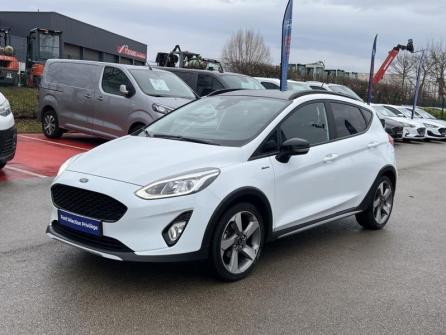 FORD Fiesta Active 1.0 EcoBoost 100ch S&S Euro6.2 à vendre à Dijon - Image n°1