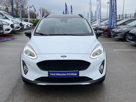 FORD Fiesta Active 1.0 EcoBoost 100ch S&S Euro6.2 à vendre à Dijon - Image n°2