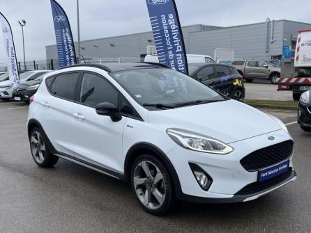 FORD Fiesta Active 1.0 EcoBoost 100ch S&S Euro6.2 à vendre à Dijon - Image n°3