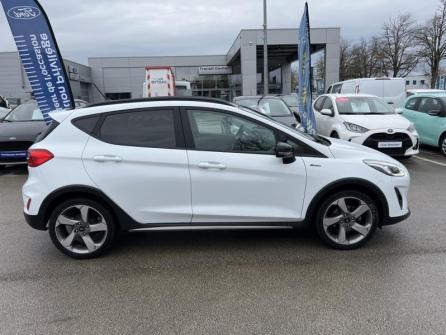 FORD Fiesta Active 1.0 EcoBoost 100ch S&S Euro6.2 à vendre à Dijon - Image n°4