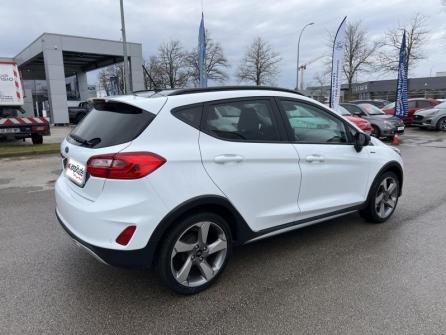 FORD Fiesta Active 1.0 EcoBoost 100ch S&S Euro6.2 à vendre à Dijon - Image n°5