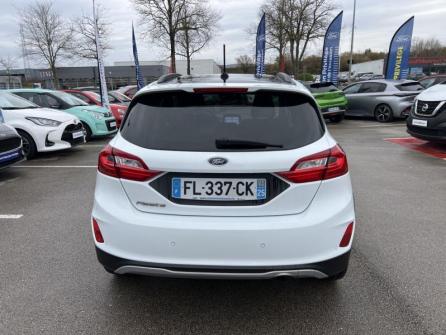 FORD Fiesta Active 1.0 EcoBoost 100ch S&S Euro6.2 à vendre à Dijon - Image n°6