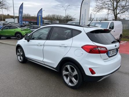 FORD Fiesta Active 1.0 EcoBoost 100ch S&S Euro6.2 à vendre à Dijon - Image n°7