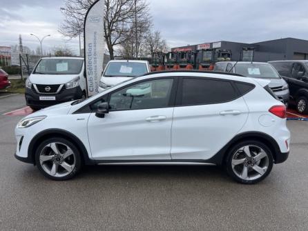 FORD Fiesta Active 1.0 EcoBoost 100ch S&S Euro6.2 à vendre à Dijon - Image n°8