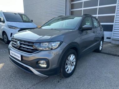 Voir le détail de l'offre de cette VOLKSWAGEN T-Cross 1.0 TSI 115ch Lounge Business de 2019 en vente à partir de 240.32 €  / mois