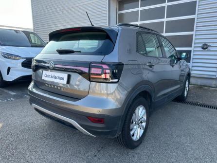 VOLKSWAGEN T-Cross 1.0 TSI 115ch Lounge Business à vendre à Beaune - Image n°5