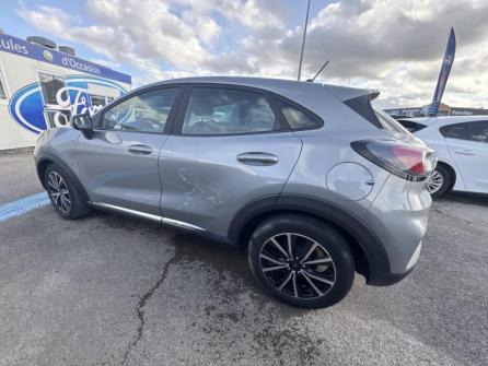 FORD Puma 1.0 EcoBoost 125 ch mHEV Titanium 6cv à vendre à Troyes - Image n°8