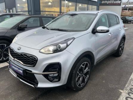 KIA Sportage 1.6 CRDi 115ch ISG GT Line 4x2 à vendre à Reims - Image n°1