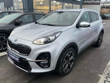 Voir le détail de l'offre de cette KIA Sportage 1.6 CRDi 115ch ISG GT Line 4x2 de 2020 en vente à partir de 19 499 € 