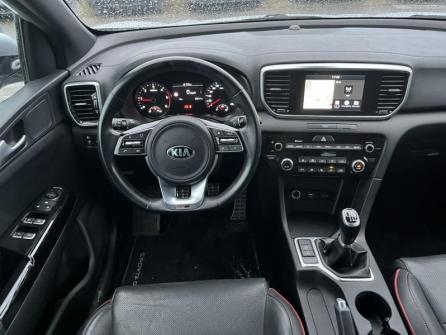 KIA Sportage 1.6 CRDi 115ch ISG GT Line 4x2 à vendre à Reims - Image n°8