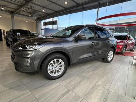 FORD Kuga 2.5 Duratec 225ch PHEV Titanium BVA à vendre à Troyes - Image n°8